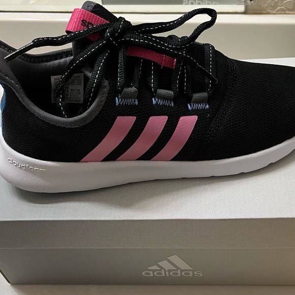 New With Tag Adidas Cloud Foam Pure 2.0 Size 8 - Picture 1 of 4